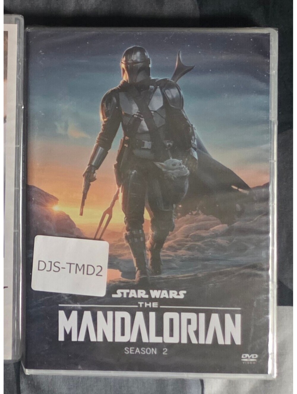 The Mandalorian Season 2 DVD – Brand New Factory Sealed
